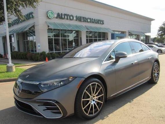 MERCEDES-BENZ EQS-CLASS SEDAN 2023 W1KCG4EB2PA037765 image